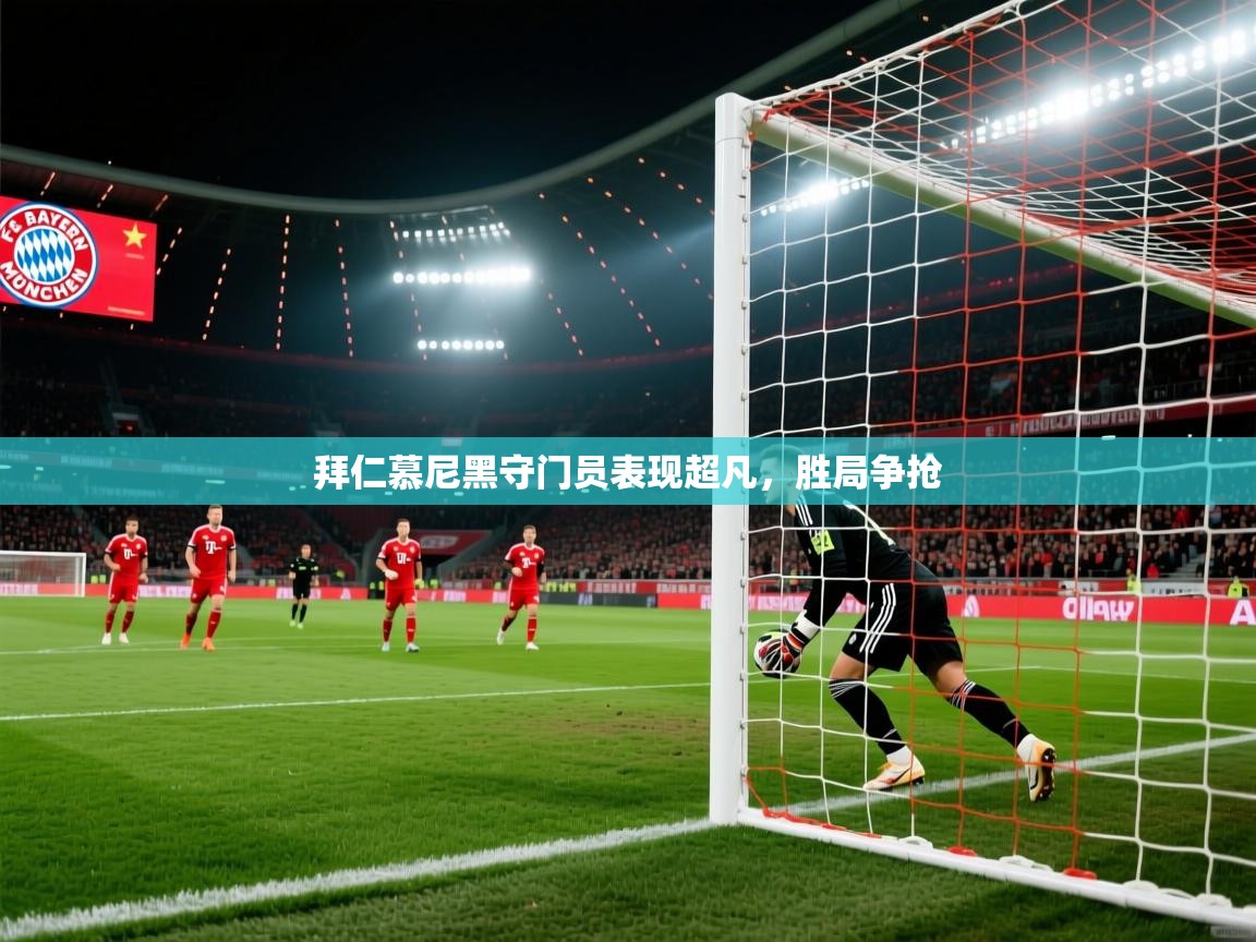 拜仁慕尼黑守门员表现超凡，胜局争抢  第1张