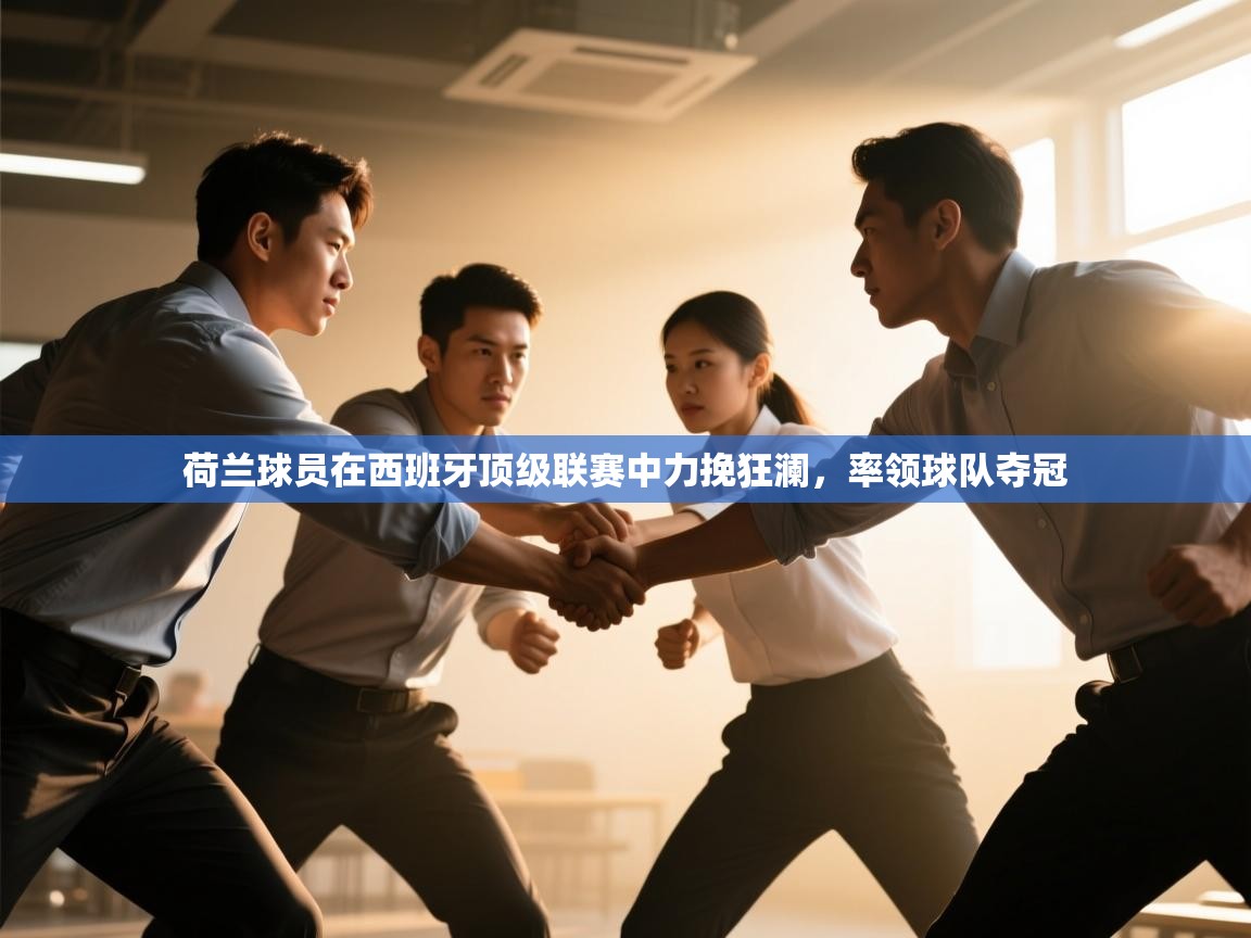 荷兰球员在西班牙顶级联赛中力挽狂澜，率领球队夺冠  第2张