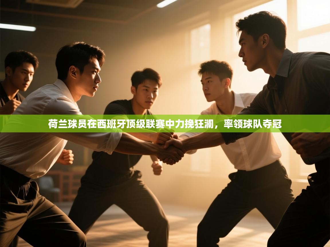 荷兰球员在西班牙顶级联赛中力挽狂澜，率领球队夺冠  第1张