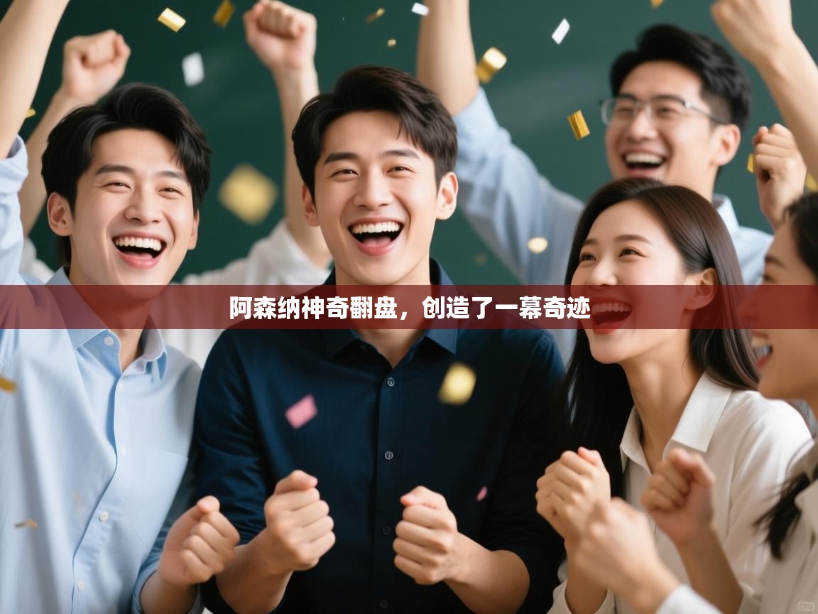 阿森纳神奇翻盘，创造了一幕奇迹  第1张