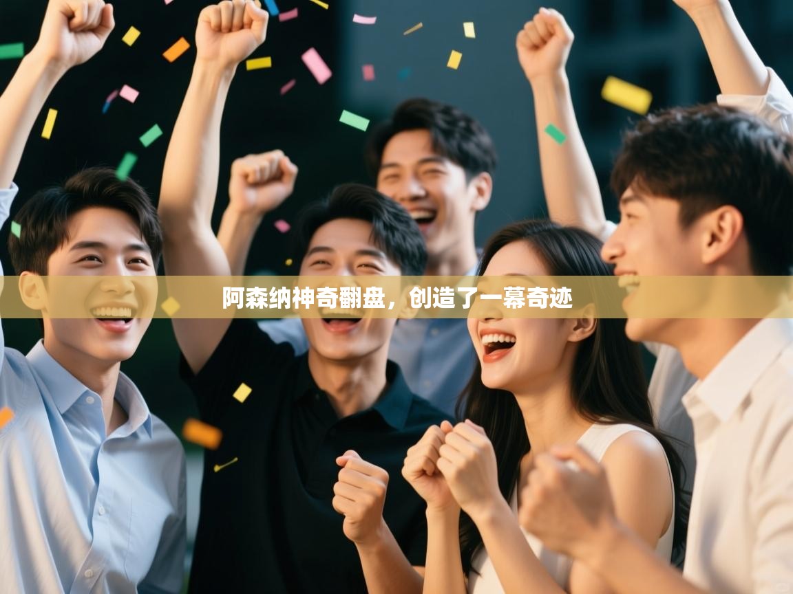 阿森纳神奇翻盘，创造了一幕奇迹  第2张