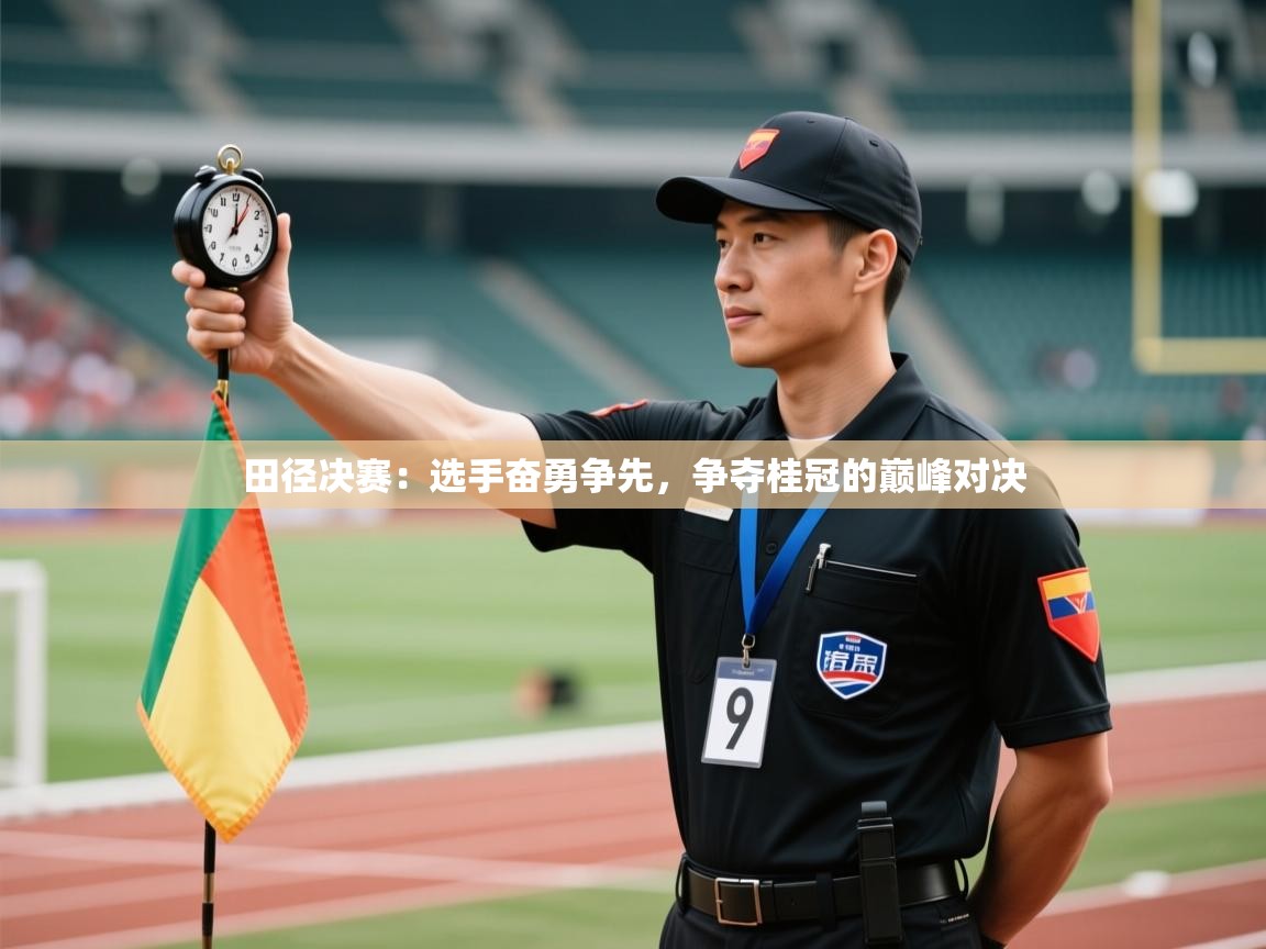 田径决赛：选手奋勇争先，争夺桂冠的巅峰对决  第2张